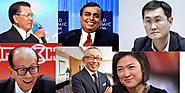Top 10 Richest People in Asia 2020 Forbes | Glusea.com