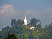 Visit the Kandy Buddha Statue
