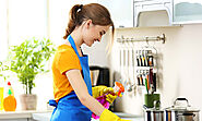 Kitchen Cleaning Services Abu Dhabi | House Cleaning Services