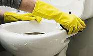 Bathroom Cleaning Service Abu Dhabi | House cleaning service