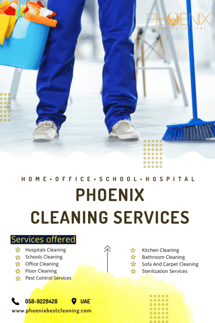 Best Cleaning Services Abu Dhabi A Listly List