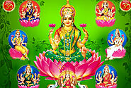 Maa Ashtalakshmi Puja Online Ashta Lakshmi Temple Hyderabad