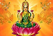 Diwali Laxmi Puja Online in Kohlapur Mahalakshmi Mandir