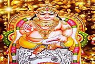 Online Kuber Dhanteras Pooja to attract wealth in your life