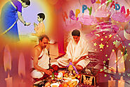 Birthday Pooja Online only at MyJyotish