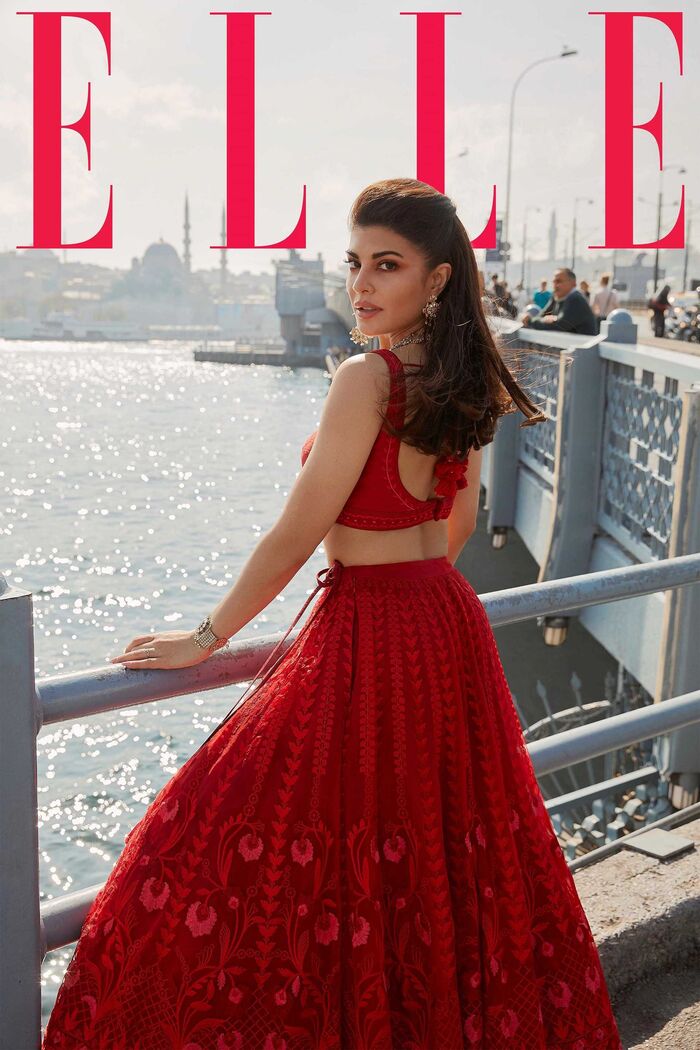 firaki lehenga