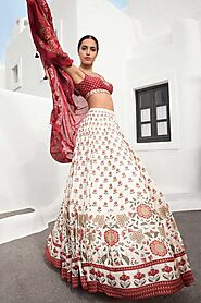 Wedding Dresses - Find Bridal Dresses & Indian Wedding Outfits - Anita Dongre