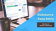Benefits of Outsourcing Accounting Data Entry