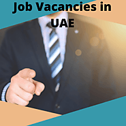 Job Vacancies in UAE-Finding and Applying For the Dream Job Role