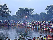 CHHATH-TRADITIONAL RITUAL FOR ELATED SPIRITUAL EXPERIENCE - Hidden India Travelouge