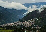 CHAMBA-A 600 YEARS OLD TOWN
