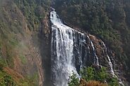 UNCHALLI FALLS-RARELY KNOWN PICTURESQUE WATERFALL