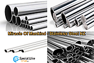 Miracle Of Mankind – Stainless Steel NZ