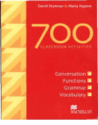 700 Classroom Activities
