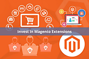 Why You Must Invest in Magento Extensions? - Magento Developer Group