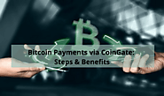 Everything about Bitcoin Payments via CoinGate - Steps And Benefits