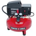 PORTER-CABLE PCFP02003 3.5-Gallon 135 PSI Pancake Compressor review