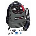 PORTER-CABLE CMB15 150 PSI 1.5 GALLON Oil-Free Fully Shrouded Compressor reviews