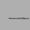 #businessintelligence