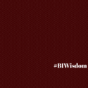 #BIWisdom