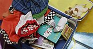 PACKING CHECKLIST HOLIDAYING WITH YOUR BABY
