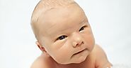 KNOW ABOUT THE SOFT SPOTS ON YOUR NEWBORN'S HEAD
