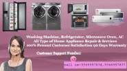 LG Washing Machine Customer Care in Bangalore