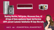 LG Washing Machine Service Center in Whitefield