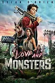 Movie Joy Streaming Love and Monsters 2020 in Ultra HD
