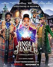 Jingle Jangle A Christmas Journey Moviesjoy