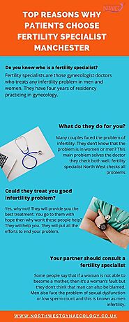 Top reasons why patients choose fertility specialist manch… | Flickr