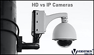 HD vs IP Cameras – Which is Best Suited for Your Business? | Versitron