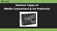 Know About Types of Media Converters & Its Protocols | Versitron