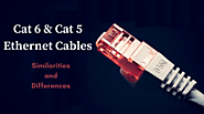 Cat 5 & Cat 6 Ethernet Cables – Similarities and Differences Analyzed | Versitron