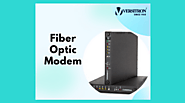Everything You Need to Know About Fiber Optic Modems | Versitron