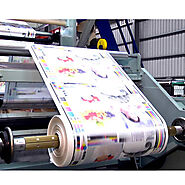 What are the Different Types of Printing?