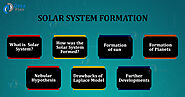 Solar System Formation - Nebular Theory of Laplace - DataFlair