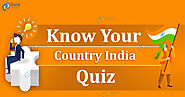 India Quiz - How well do you know your Country? - Quiz Orbit