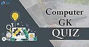 Computer GK Questions and Answers - Computer Quiz - Quiz Orbit