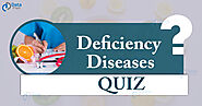 Deficiency Diseases Quiz - Learn about Nutritional Disorders - Quiz Orbit