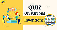 Quiz on Inventions - Famous Scientists and Their Inventions - Quiz Orbit