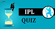 IPL Quiz to Check If you are a Cricket Fan? - Quiz Orbit