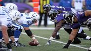 Baltimore Ravens vs Indianapolis Colts: Sunday October 5, 2014 1pm EST