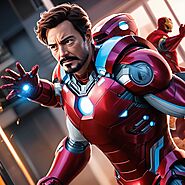 Iron Man HD Wallpapers | Images | Pic | Photo - Free - New4All