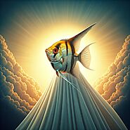 Angel fish images HD - Free Download - New4All