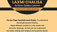 Laxmi Chalisa - Pen Aur Paper | Curated By Gagan Dhawan