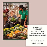 Special Care Situations Services in Columbus Ohio