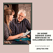 In Home Senior Care Services in Columbus Ohio