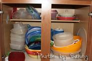 How to Organize Storage Containers