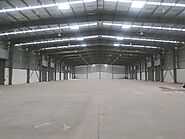 Best Industrial Shed in Kheda | RSH Consultant